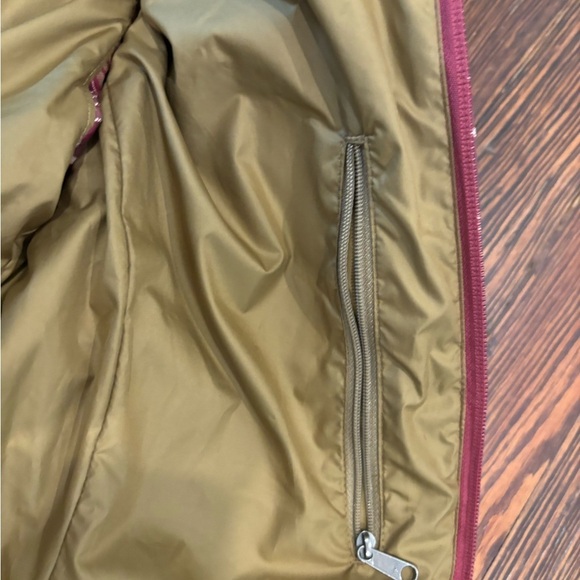 Patagonia Down With It Women’s Plaid Puffer Insulated Goose down Vest 51884 - Picture 9 of 9